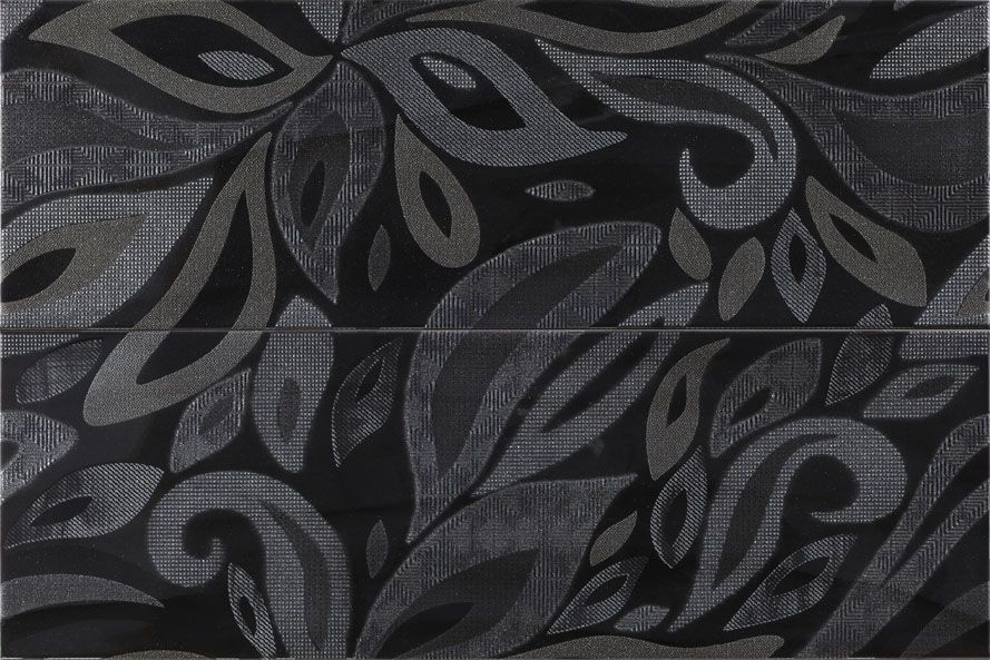 Панно 500*750 DOLSA Caribe Pack-2 negro (1)