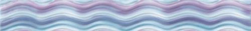 Бордюр 50*600 EASTERN Nenufar blanco (10)
