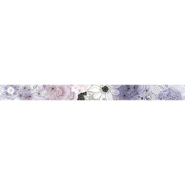 Бордюр 50*600 MOOD Lazos Blanco (13)
