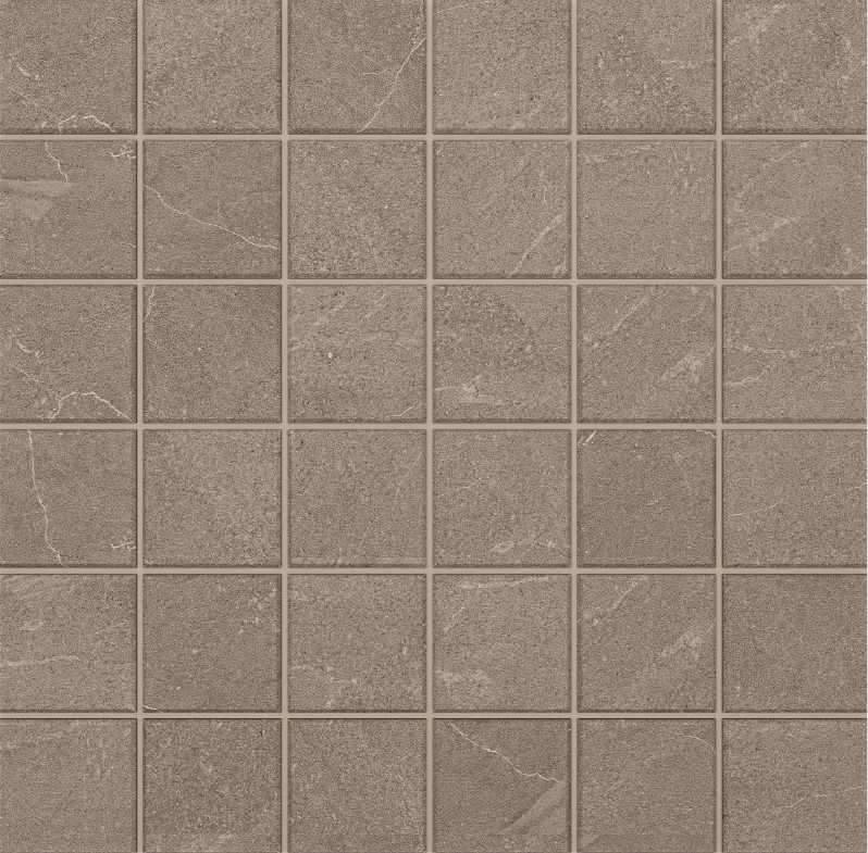 GB02 Gabbro Grey 300x300 неполированный серый мозаика