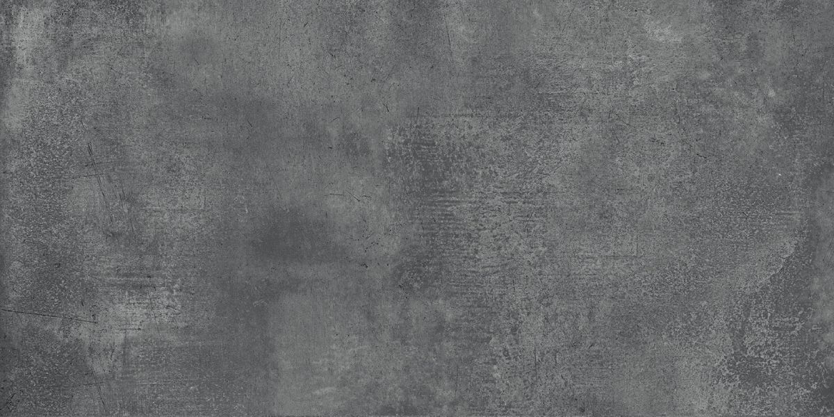 K-2018/MR Fabrika (Фабрика) dark grey 600x1200 матовый темно-серый
