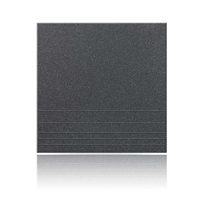 У111/U111M STAGE 300x300 матовый черный ступени