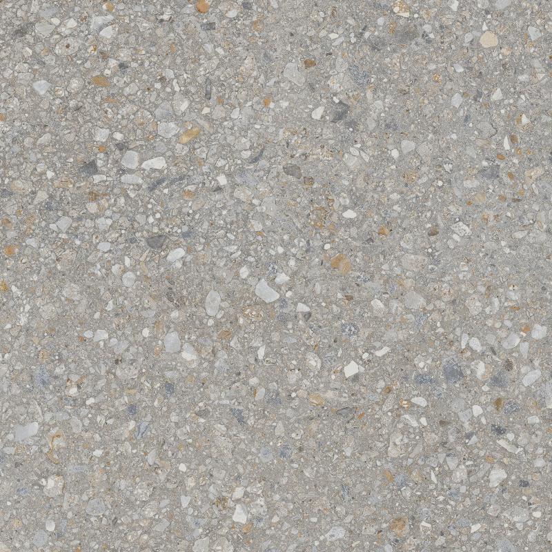 AG23 Aglomerat Dark Grey 600x600 неполированный серый