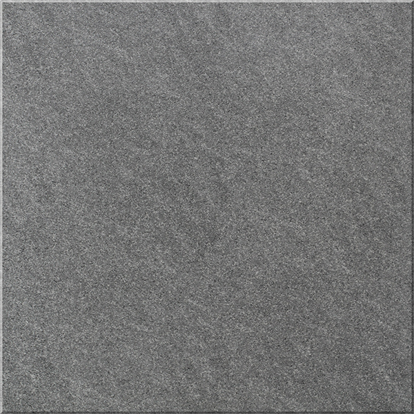 У19/U119MR RELIEF 600x600 структурированный (рельеф) ректификат темно-серый