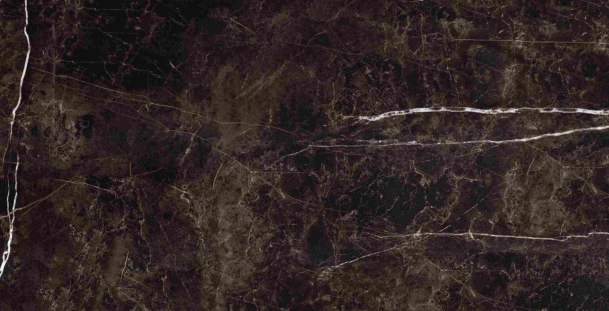MOG401 Marble Dark Brown 600x1200 полированный коричневый
