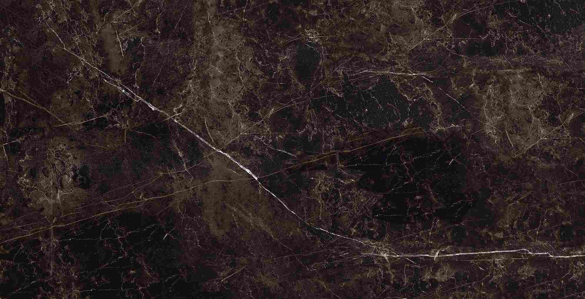 MOG401 Marble Dark Brown 600x1200 полированный коричневый