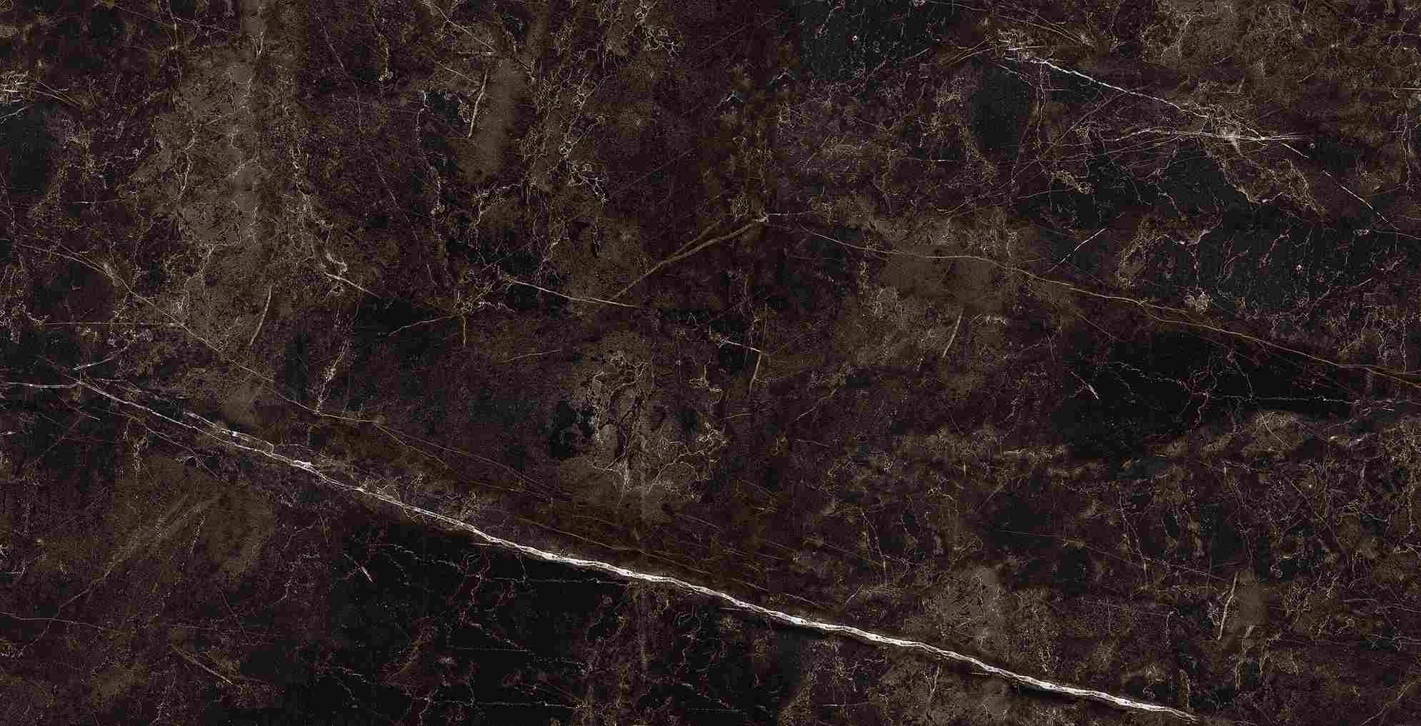 MOG401 Marble Dark Brown 600x1200 полированный коричневый