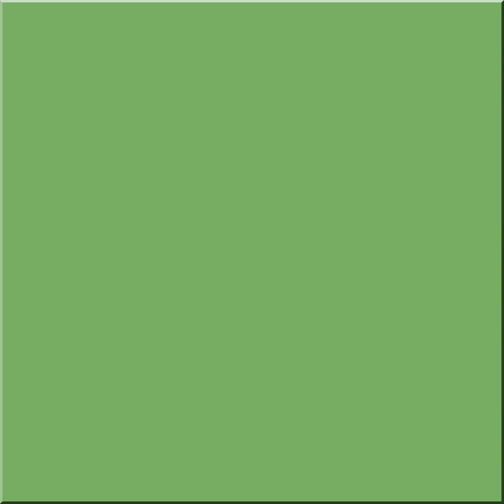 UP071MR Уральская палитра 600x600 салатовый матовый