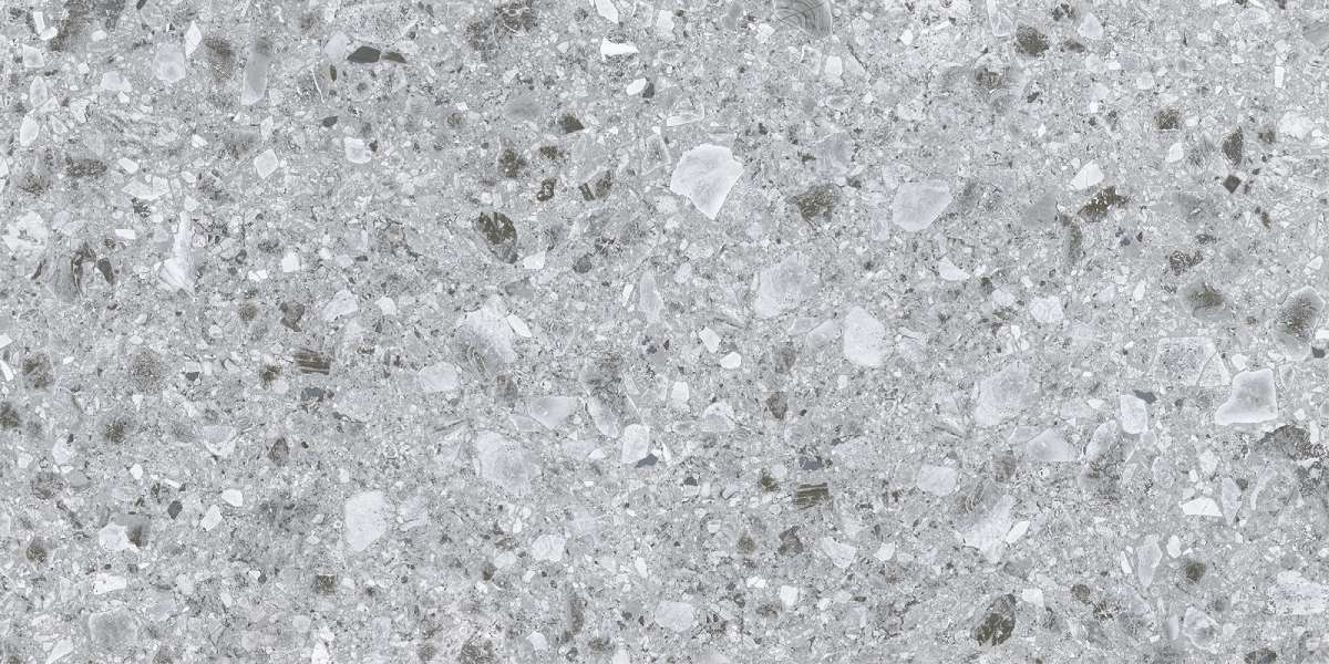 K-331/MR Terrazzo (Терраццо) light grey 300x600 матовый светло-серый