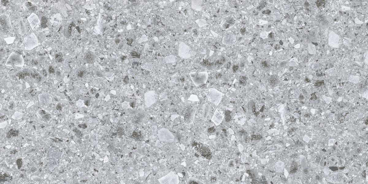 K-331/MR Terrazzo (Терраццо) light grey 300x600 матовый светло-серый