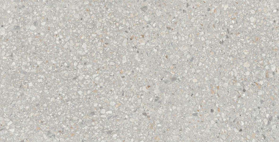 AG21 Aglomerat Light Grey 600x1200 неполированный серый