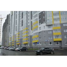 Екатеринбург, ЖК Рассветный