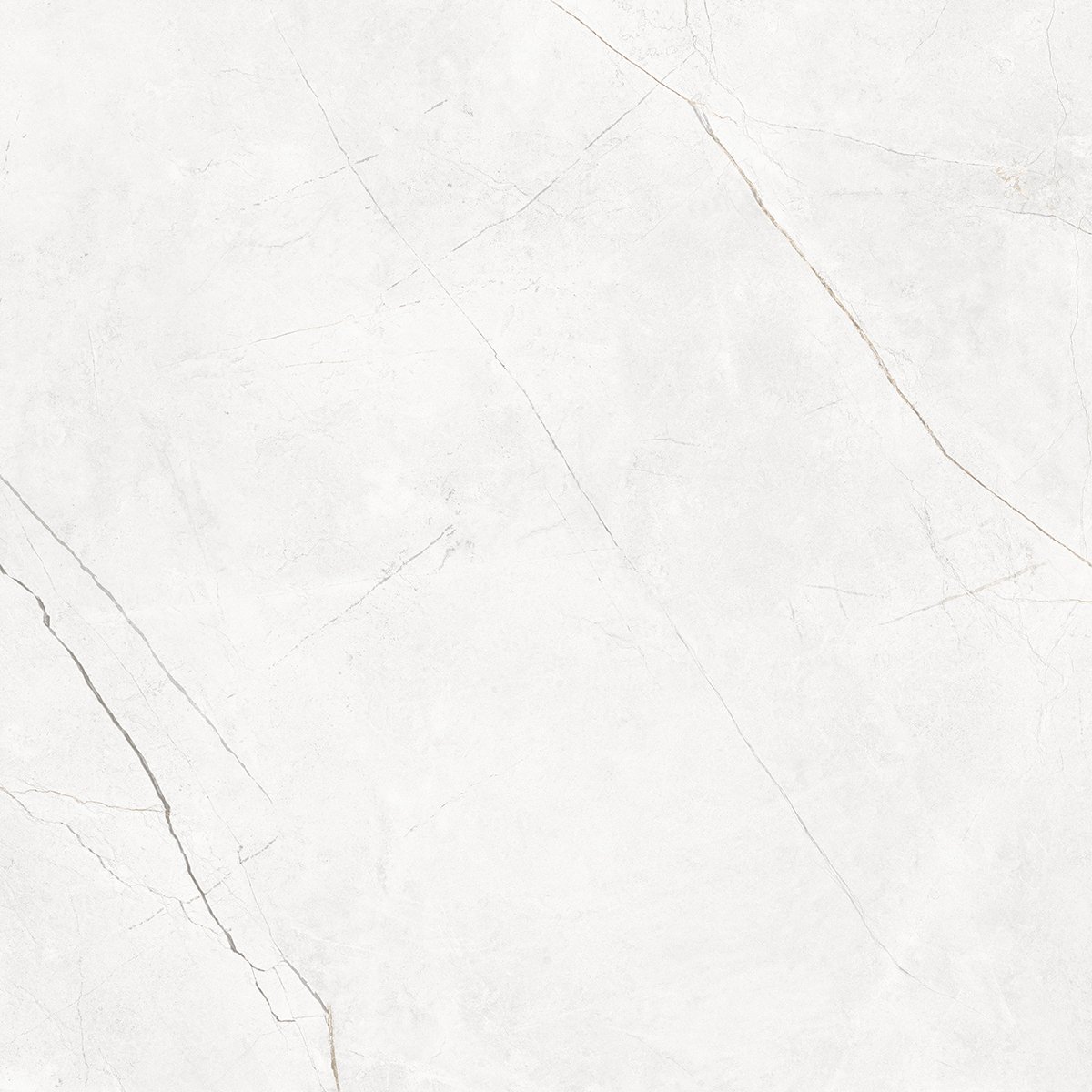 NL00 Nolana White 600x600 неполированный белый