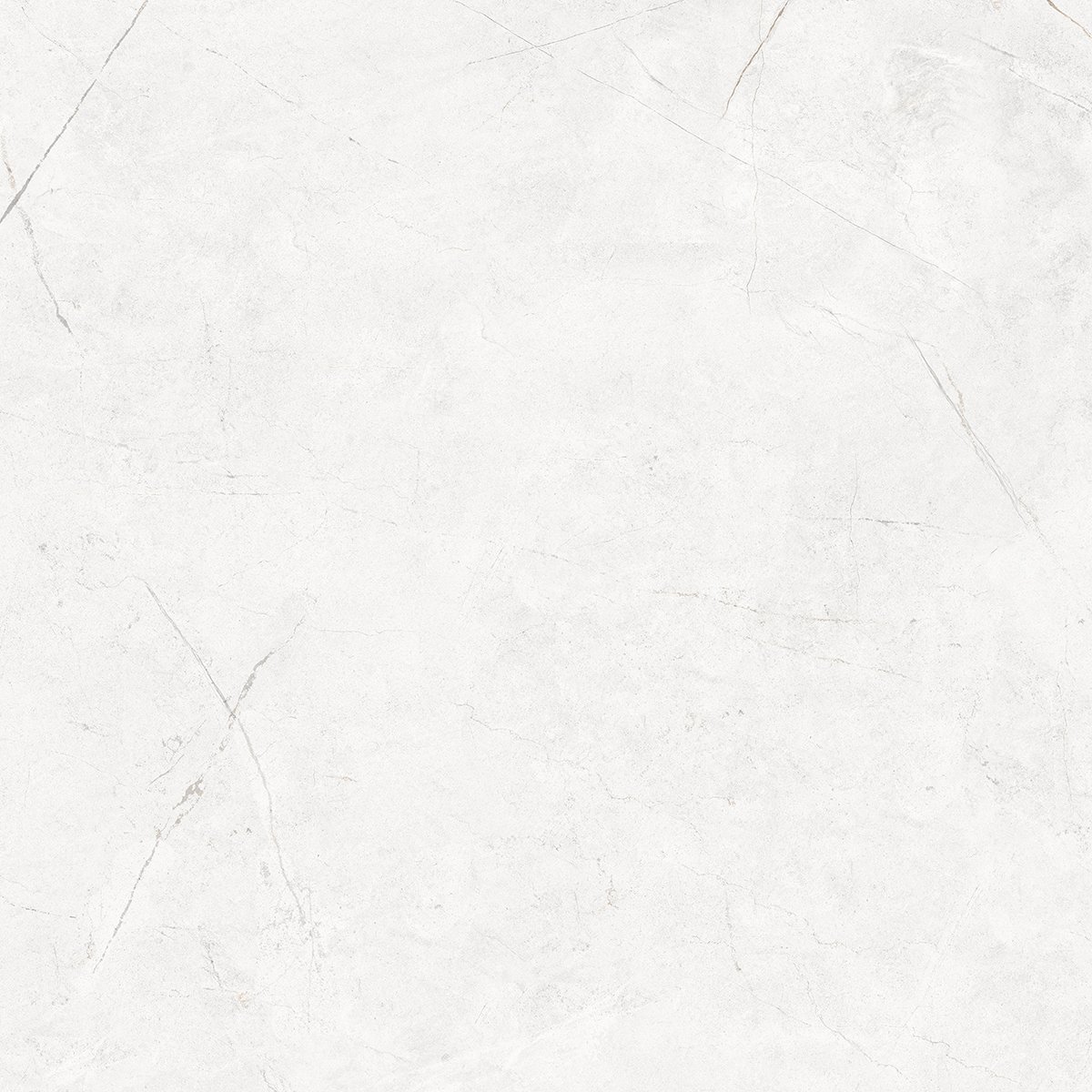NL00 Nolana White 800x800 неполированный белый
