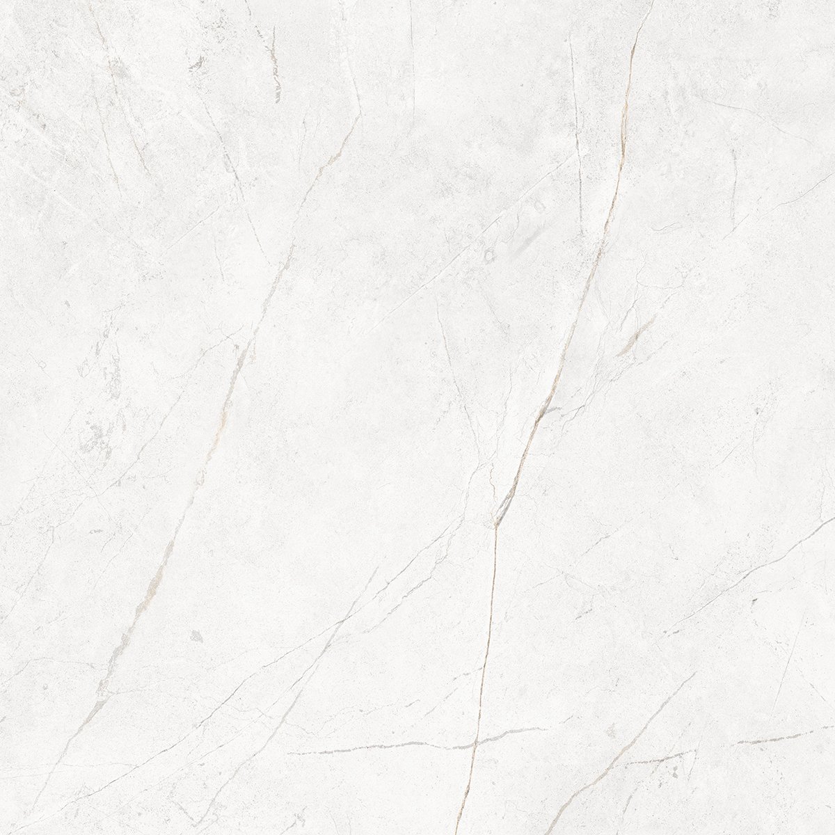 NL00 Nolana White 800x800 неполированный белый