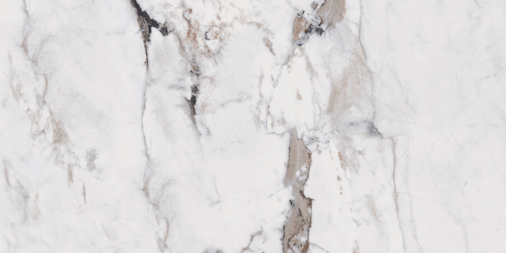 MOG103 Marble White 600x1200 полированный белый