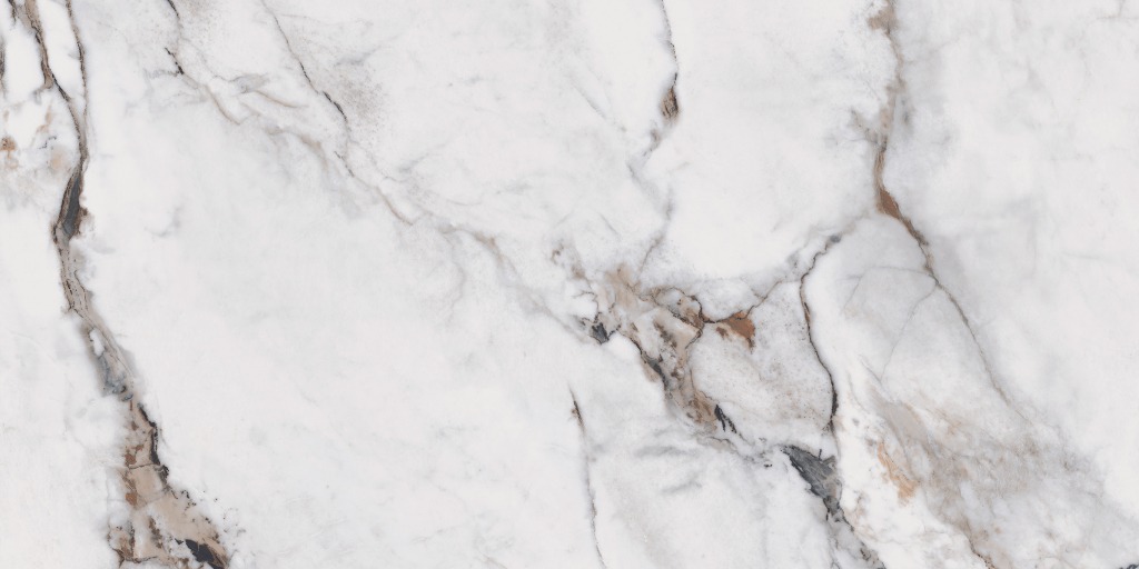 MOG103 Marble White 600x1200 полированный белый