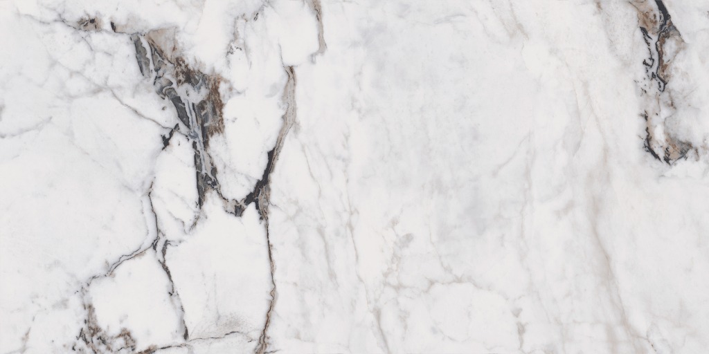 MOG103 Marble White 600x1200 полированный белый