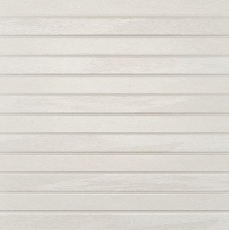 LN00/TE00 Terra White Fascia 300x300 неполированный белый мозаика