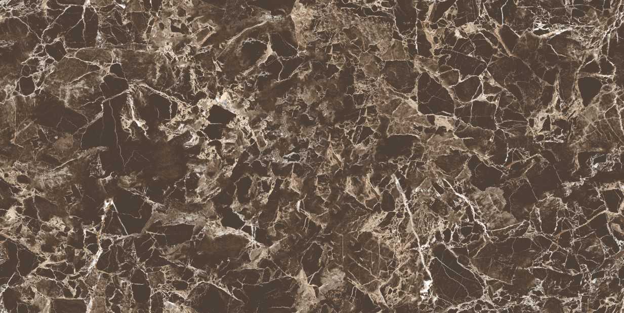 MOG402 Marble Dark Brown 600x1200 полированный коричневый
