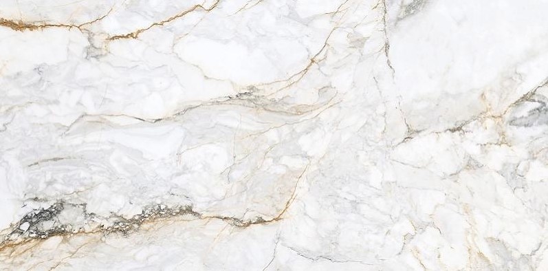 Piraeus Gold 600x1200 матовый белый
