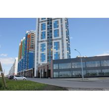 Екатеринбург, микрорайон Академический