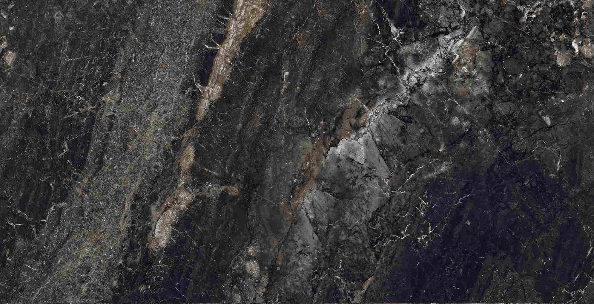 MOG501 Marble Dark 600x1200 полированный черный