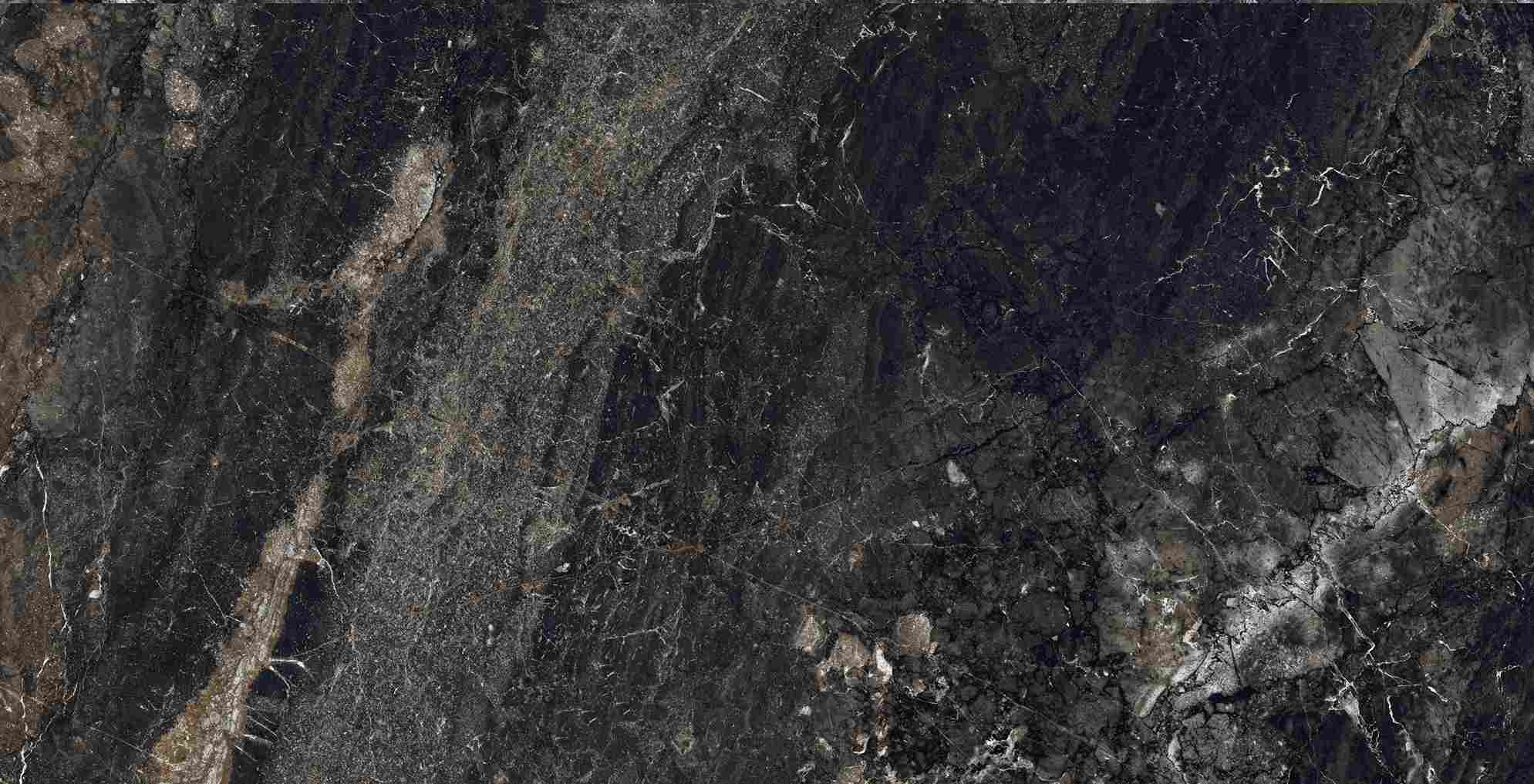 MOG501 Marble Dark 600x1200 полированный черный