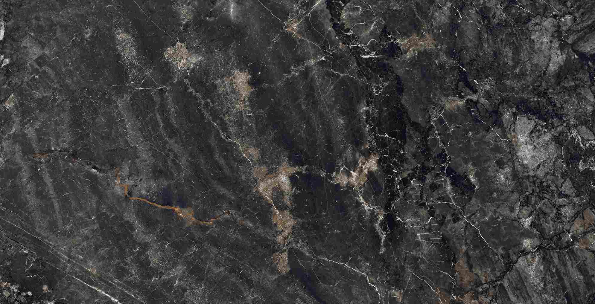 MOG501 Marble Dark 600x1200 полированный черный