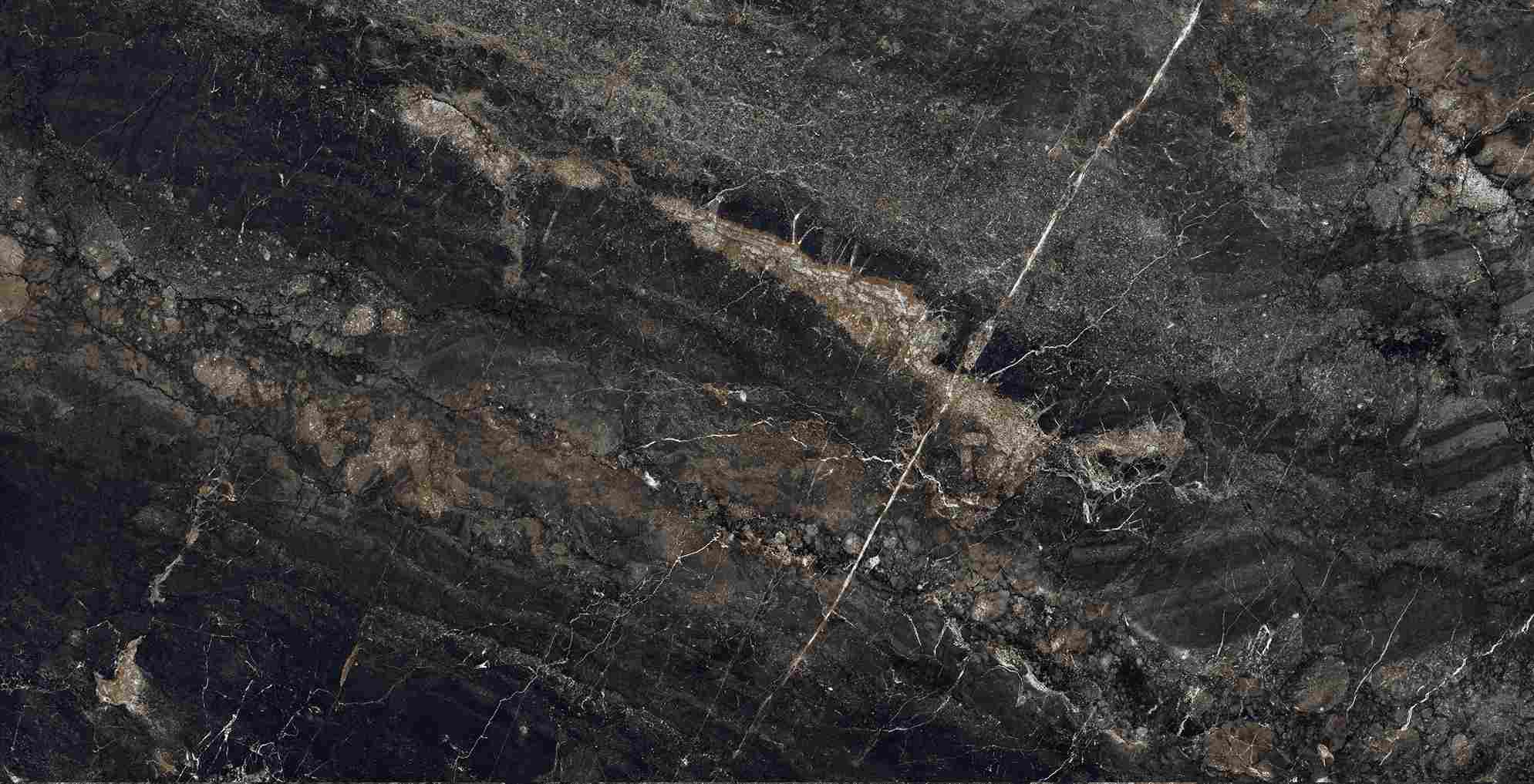 MOG501 Marble Dark 600x1200 полированный черный