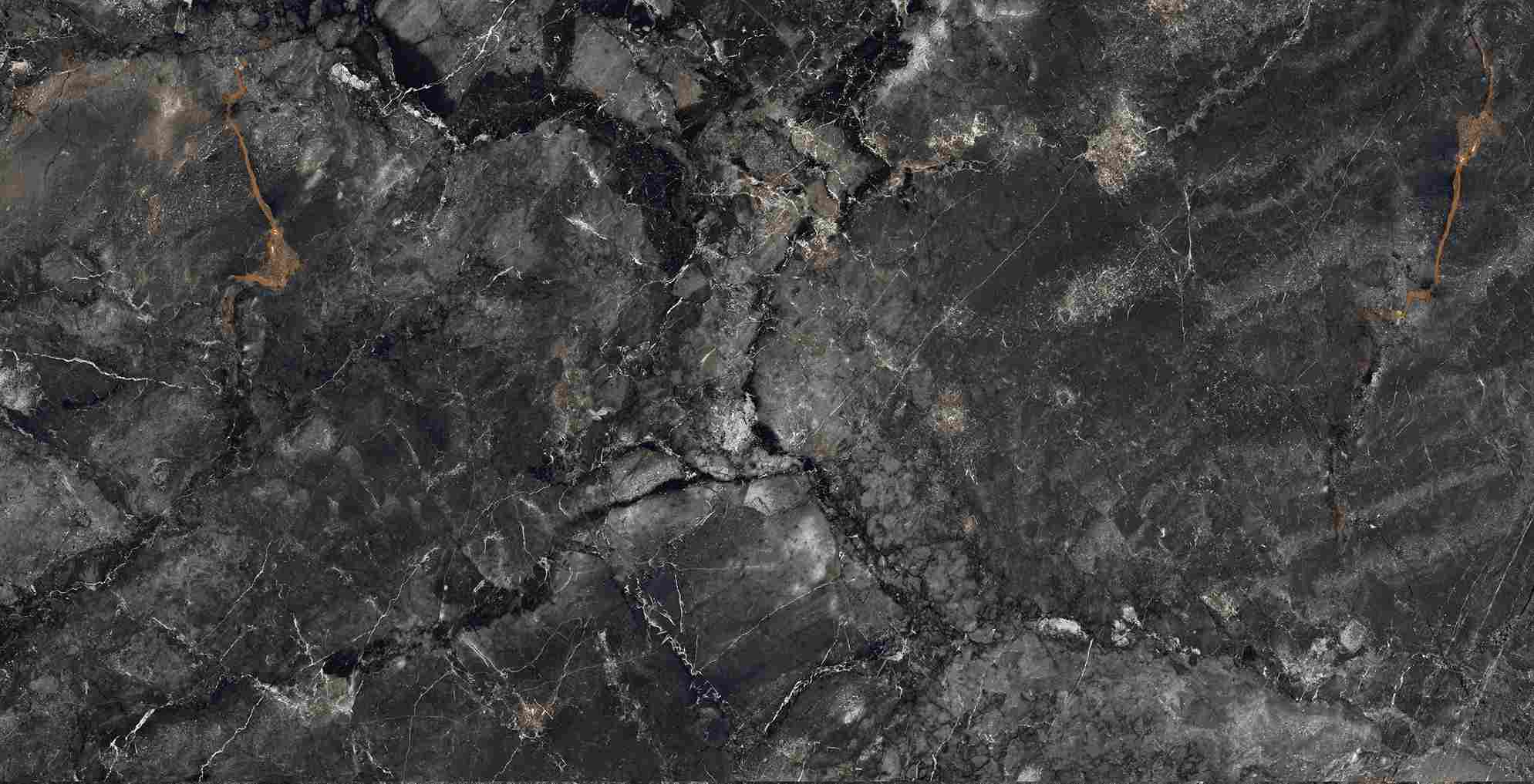 MOG501 Marble Dark 600x1200 полированный черный