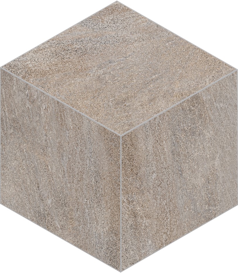 TN03 Tramontana Multicolor Cube 250x290 неполированный мультиколор мозаика