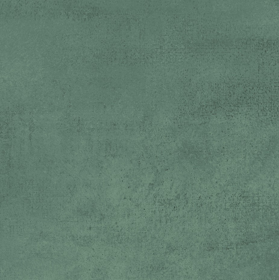 G007MR ArtBeton (АртБетон) Green 600x600 рельеф зеленый