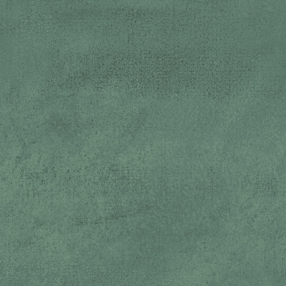 G007MR ArtBeton (АртБетон) Green 600x600 рельеф зеленый