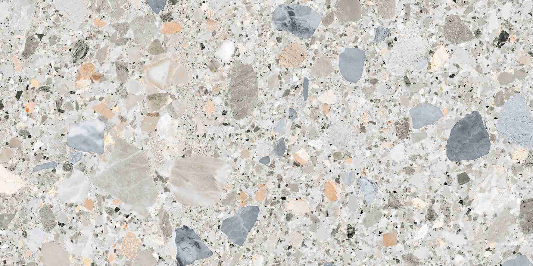 Pietra Di Gre Multi 600x1200 глазурованный мультиколор