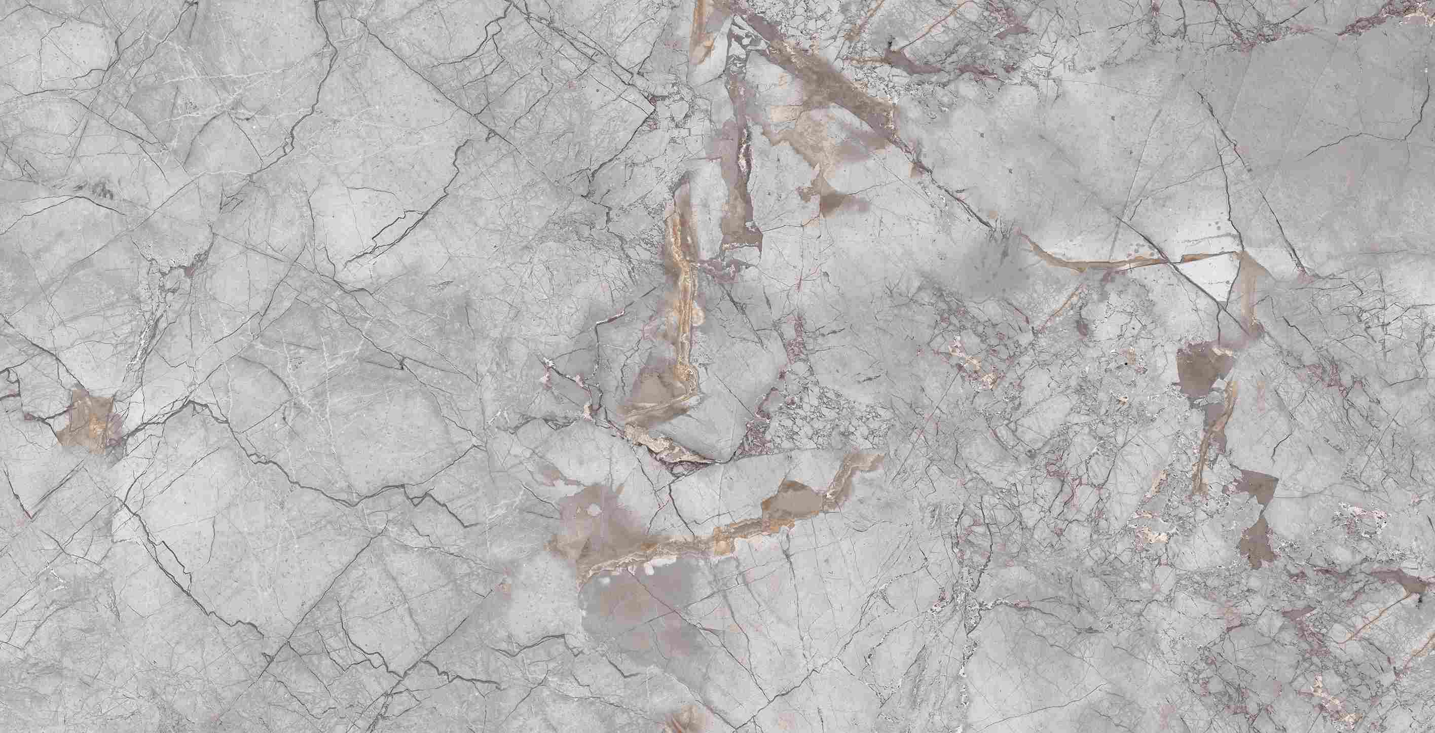 MOG201 Marble Grey 600x1200 полированный серый