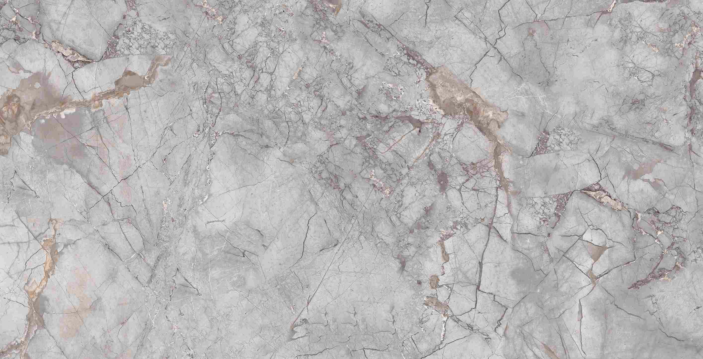 MOG201 Marble Grey 600x1200 полированный серый