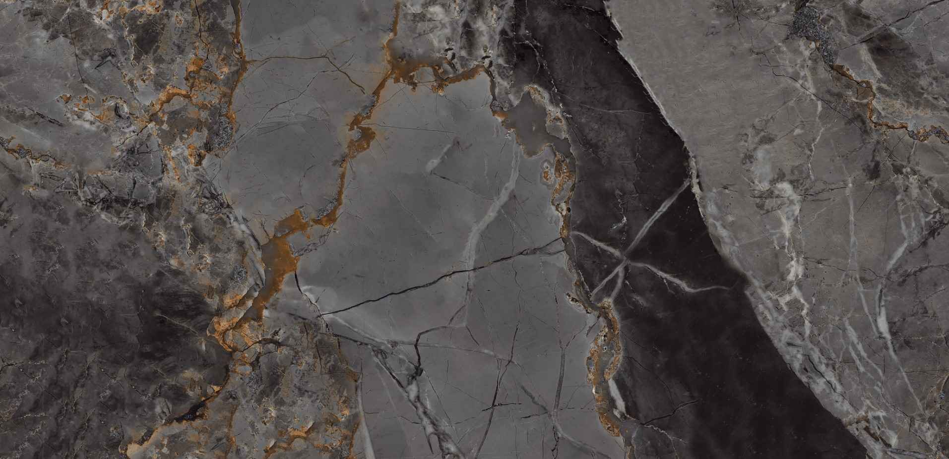 MOG502 Marble Dark 600x1200 полированный черный