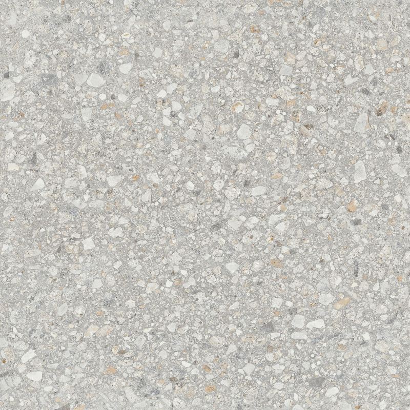 AG21 Aglomerat Light Grey 600x600 неполированный серый