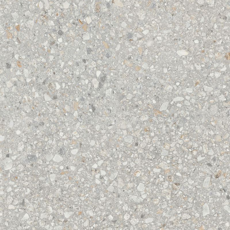 AG21 Aglomerat Light Grey 600x600 неполированный серый